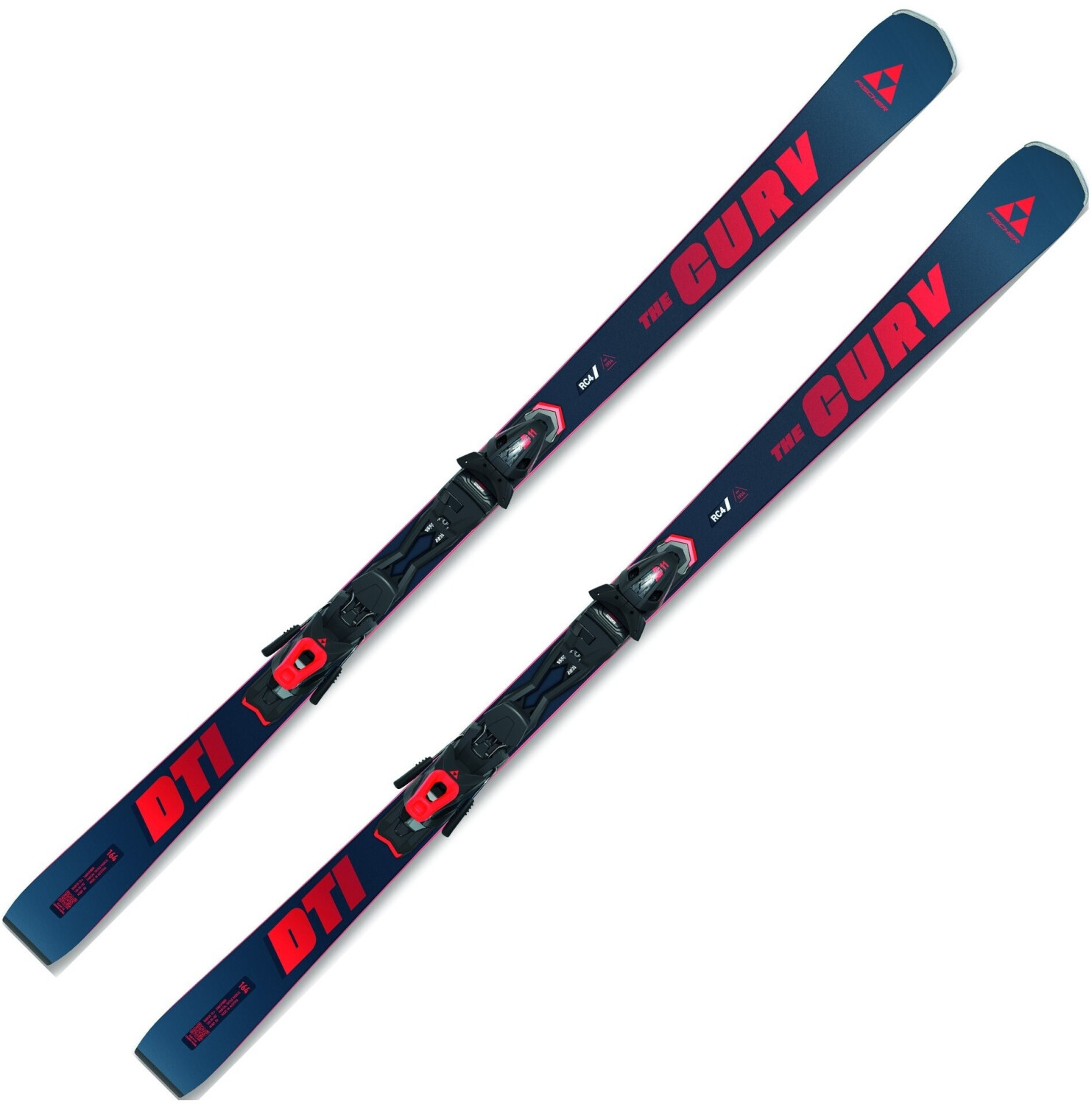 Fischer The Curv DTI