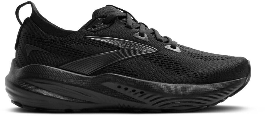Brooks Glycerin GTS 22 wide (110446-2E-020) black/black/ebony