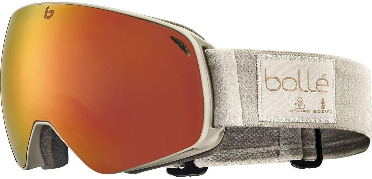 Bollé Eco Torus M oatmeal matte Sunrise