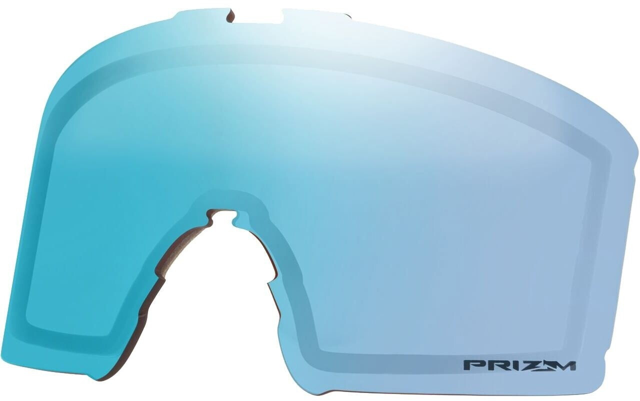 Oakley Line Miner M Replacement / Prizm Sapphire Iridium