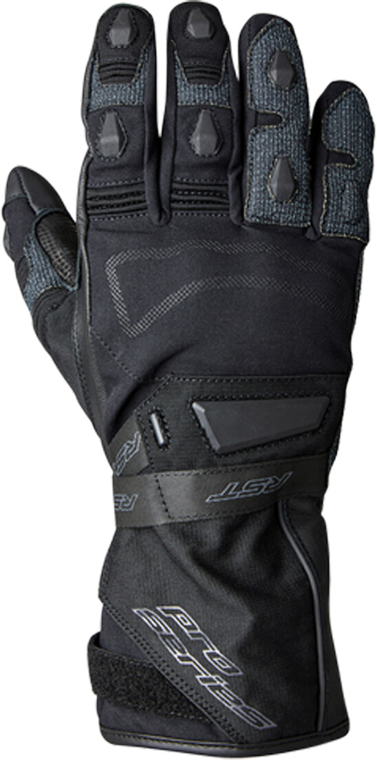 RST Pro Series Ranger WP Gloves black/black