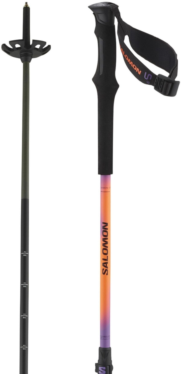 Salomon QST CARBON S3