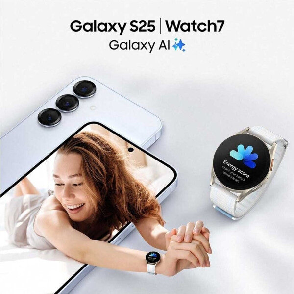 Samsung Galaxy S25 128GB Icyblue, Bild 13