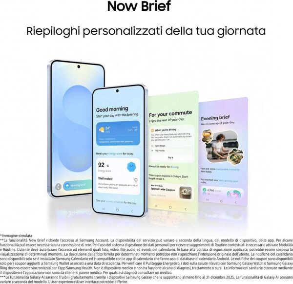 Samsung Galaxy S25 256GB Icyblue, Bild 14