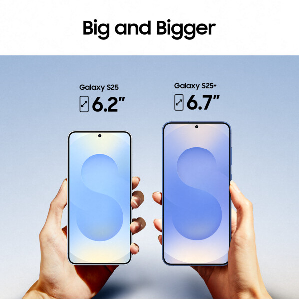 Samsung Galaxy S25 256GB Icyblue, Bild 10