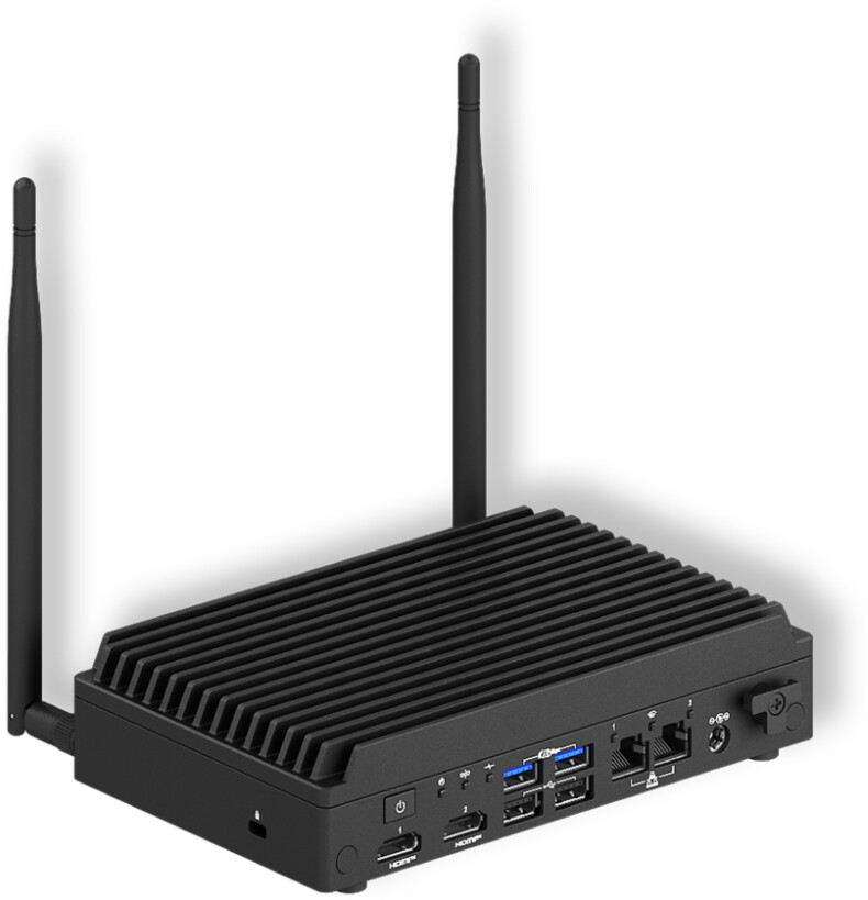 ASUS NUC 13 Rugged Tall BNUC13BRFA200B02I (90AS0021-M000M0)