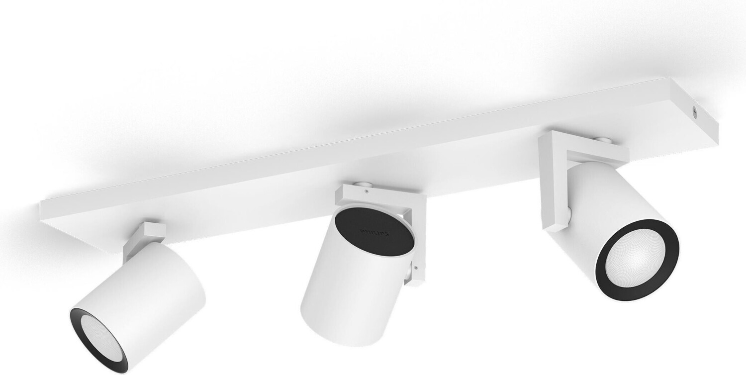 Philips Hue White & Color Ambiance Argenta 3-spot white (929003808101)