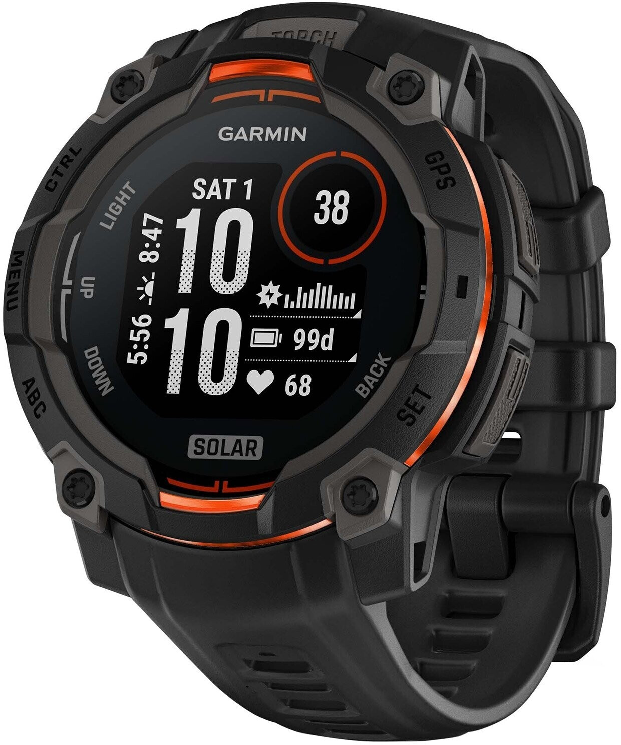 Garmin Instinct 3 Solar