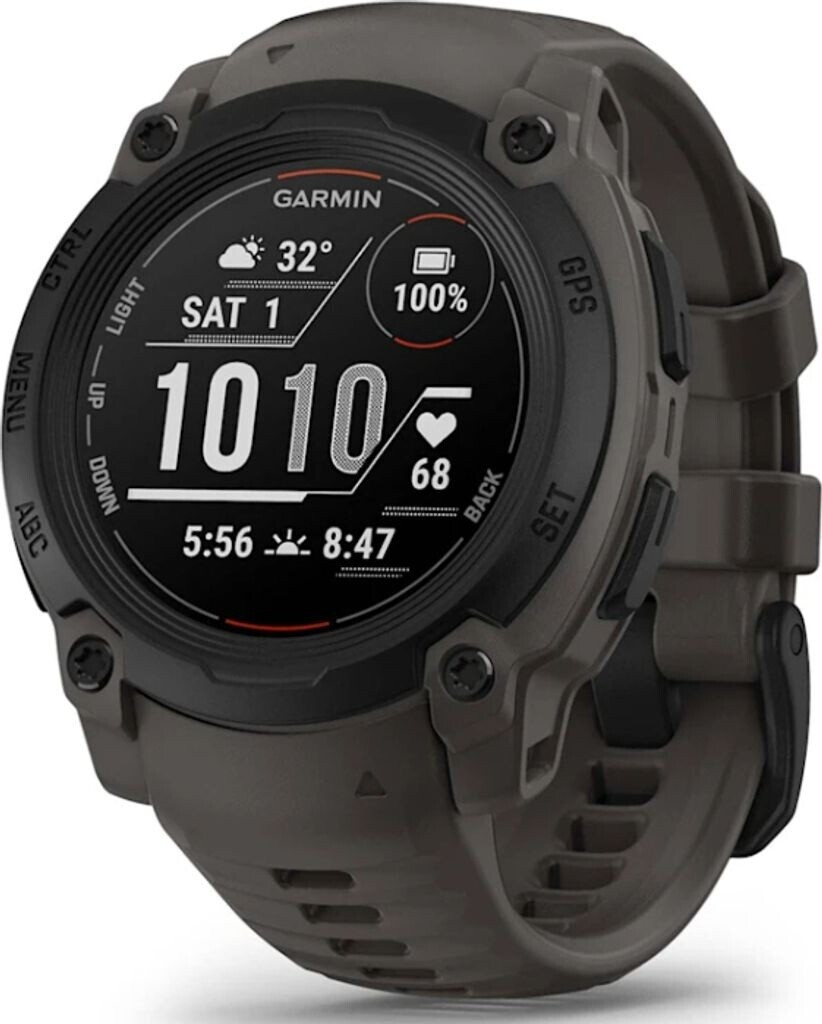 Garmin Instinct E 40mm Black