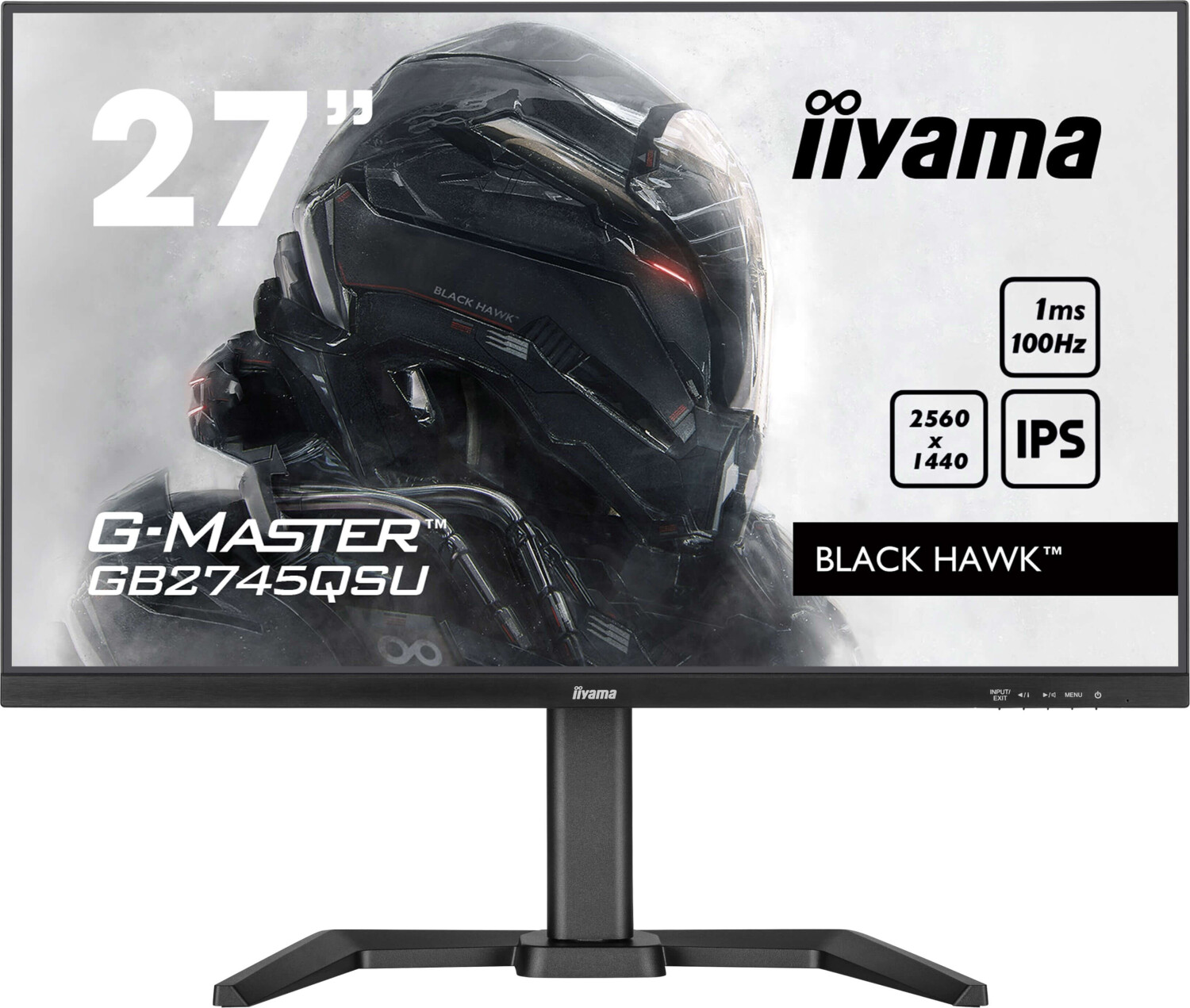 iiyama G-Master GB2745QSU-B2