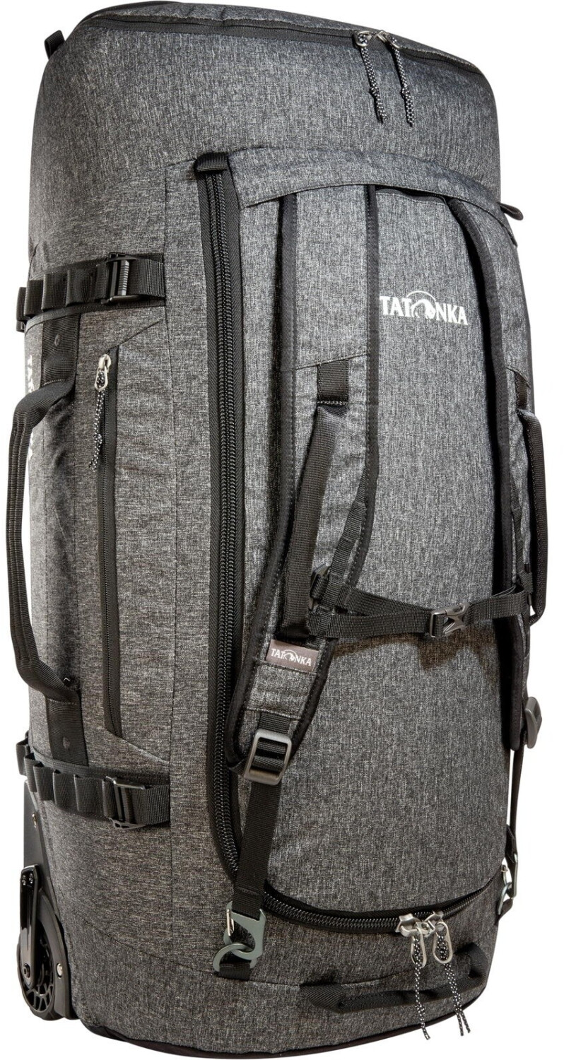 Tatonka Duffle Roller 80 (1977) black
