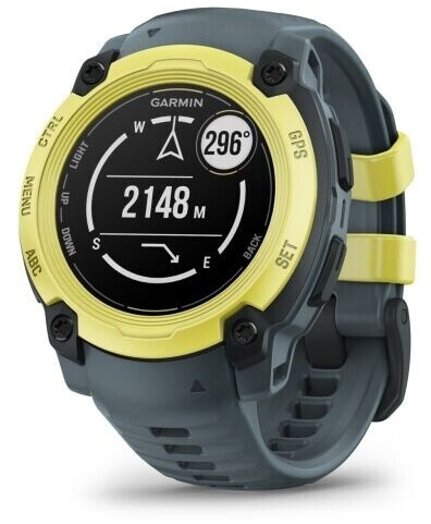 Garmin Instinct E 40mm Twilight/Electric Lime