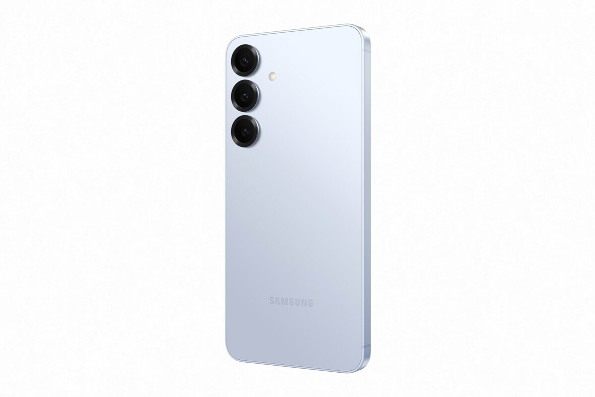 Samsung Galaxy S25+ 256GB Icyblue