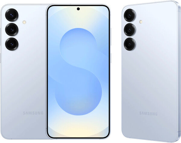 Samsung Galaxy S25+ 512GB Icyblue, Bild 14
