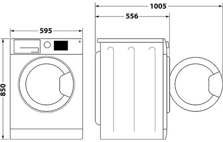 Privileg PWFV X 753 A, Bild 3