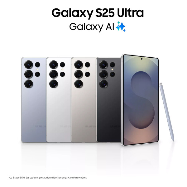 Samsung Galaxy S25 Ultra 256GB Titanium Grey, Bild 9