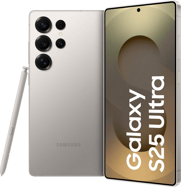 Samsung Galaxy S25 Ultra 512GB Titanium Grey