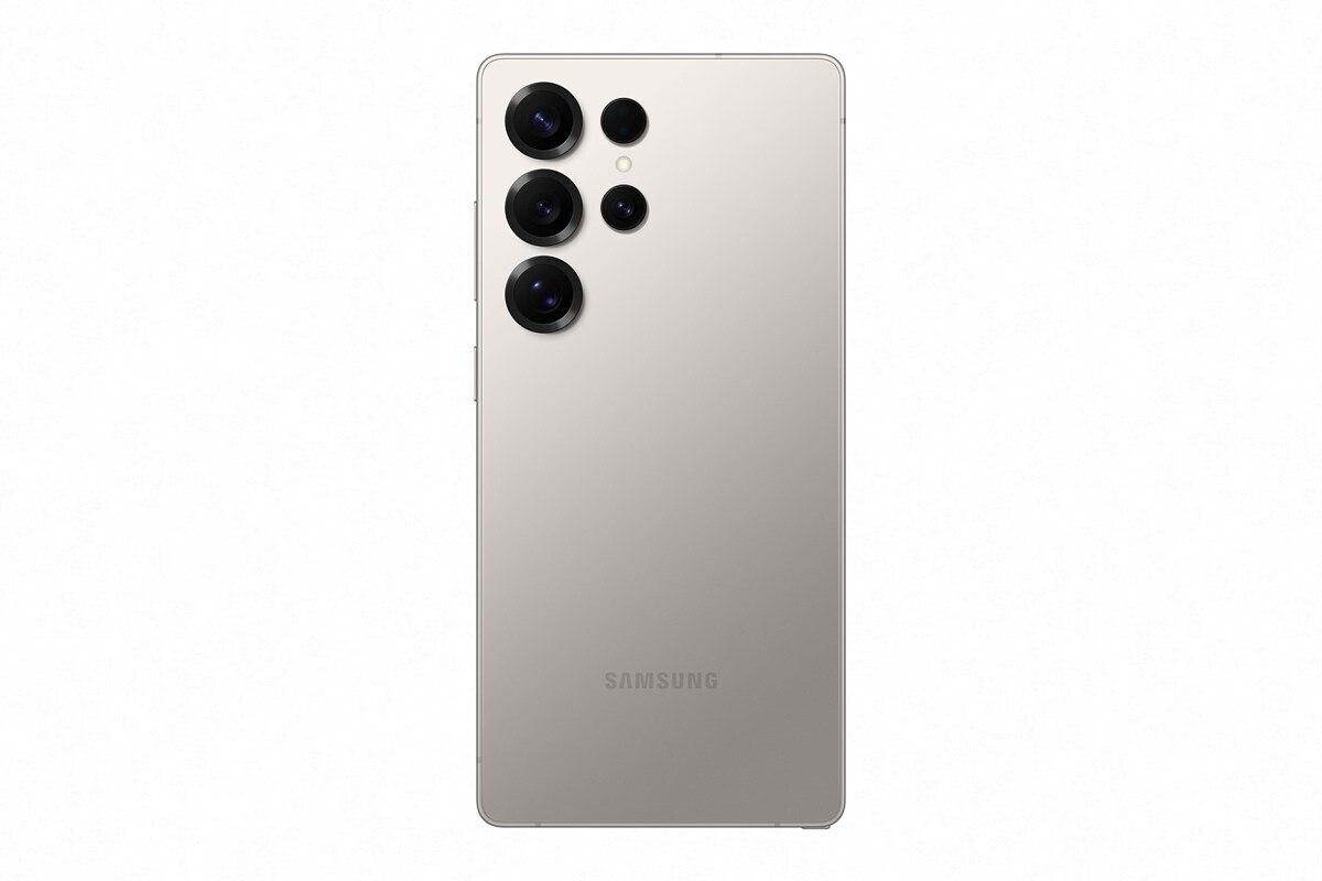 Samsung Galaxy S25 Ultra 1TB Titanium Grey