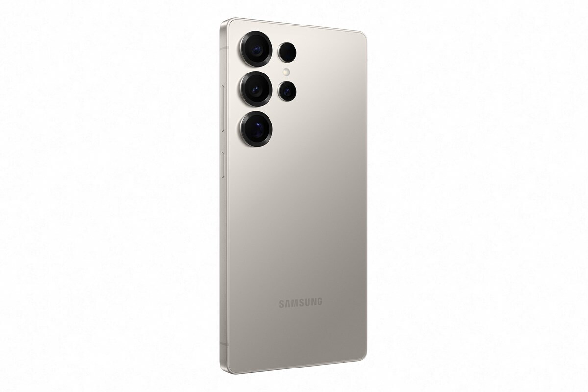 Samsung Galaxy S25 Ultra 1TB Titanium Grey