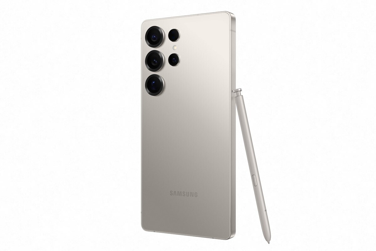 Samsung Galaxy S25 Ultra 1TB Titanium Grey