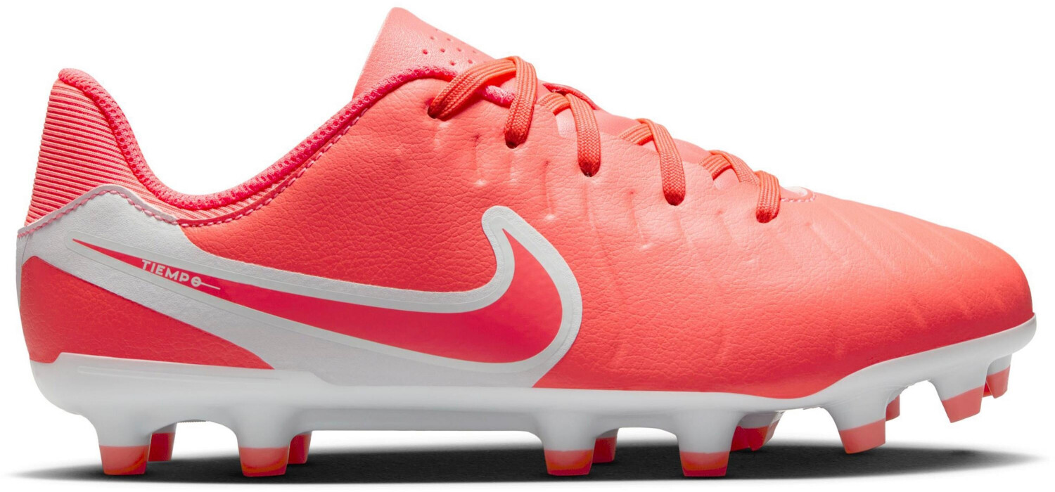 Nike Jr. Tiempo Legend 10 Academy MG (DV4348) hot lava/white ab 43,90 ...