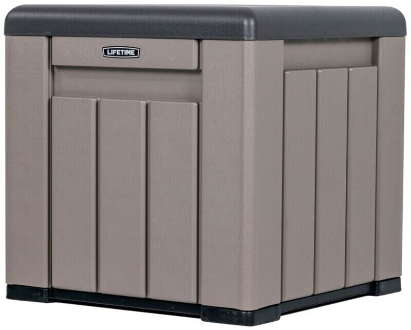 Lifetime Coffre de rangement extérieur