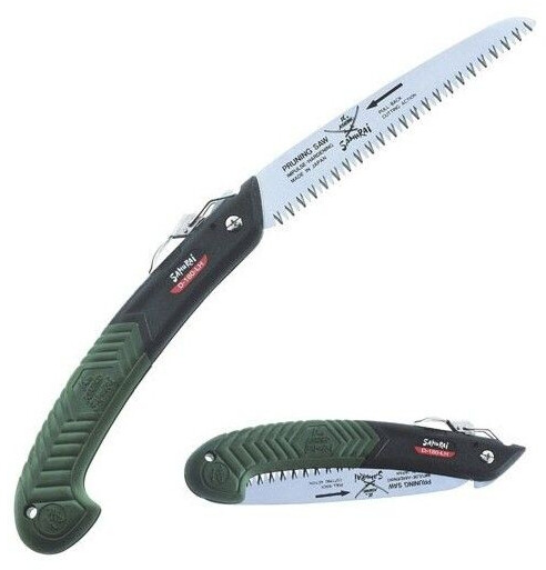 AFT AFT Klappbare Samurai-Säge 180 mm - detail view