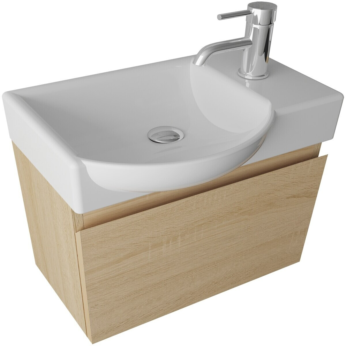 Waschtisch 45 Cm Breit Mit Unterschrank