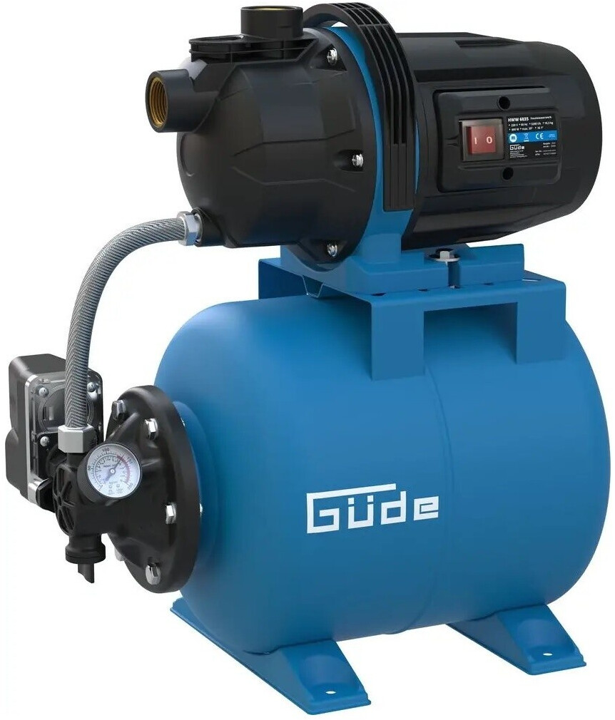 Güde HWW 6035