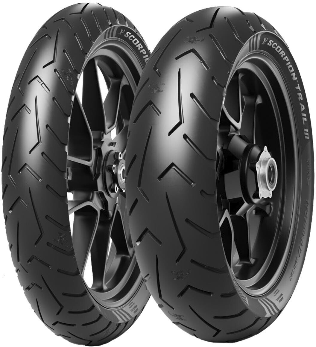 Pirelli SCORPION TRAIL III 170/60 R17 72V TL R 4255800
