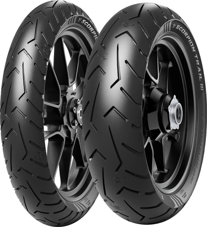 Pirelli SCORPION TRAIL III 120/70 R19 60V TL F 4255100