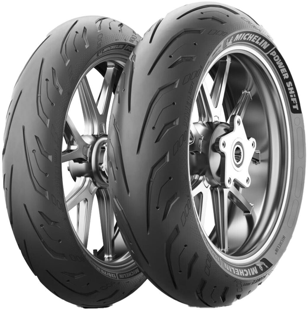 Michelin POWER SHIFT 120/70 R17 58H TL F 778565