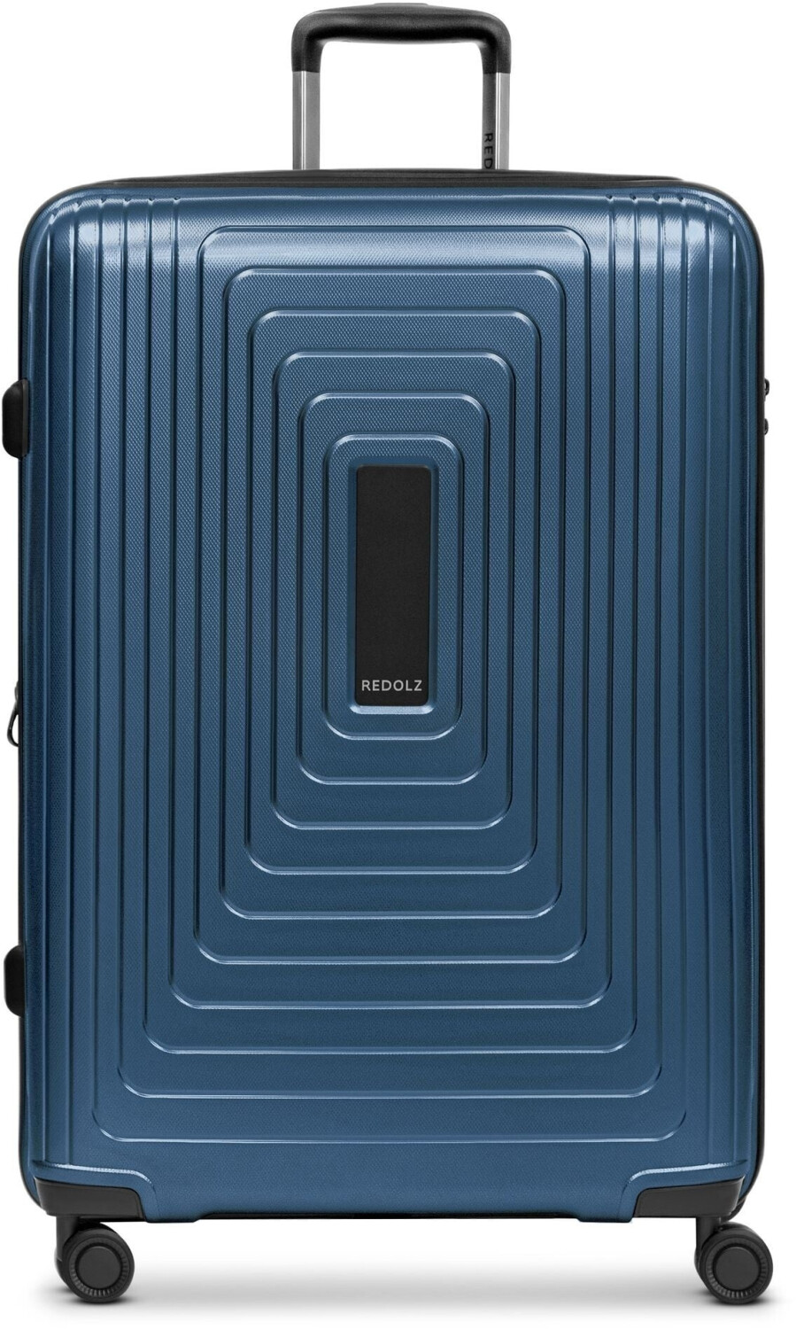 REDOLZ Essentials 14 4-Wheel-Trolley 77 cm (RD12381) dark blue metallic