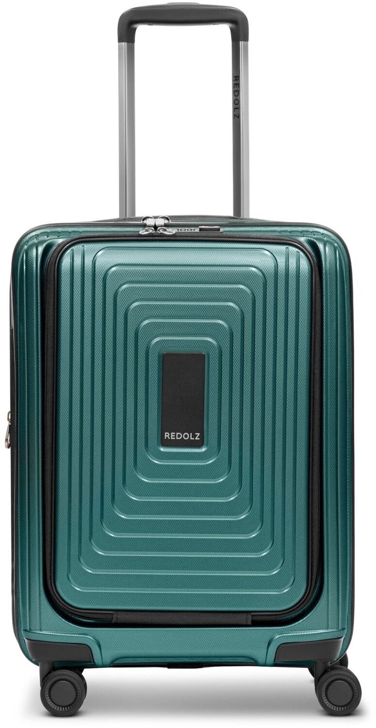 REDOLZ Essentials 14 4-Wheel-Trolley 55 cm (RD12379) pearl-green metallic