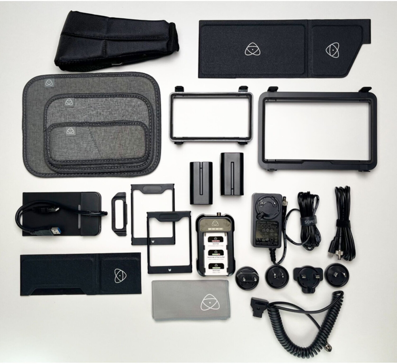 Atomos Universal Accessory Kit (ATOMACCKT5)