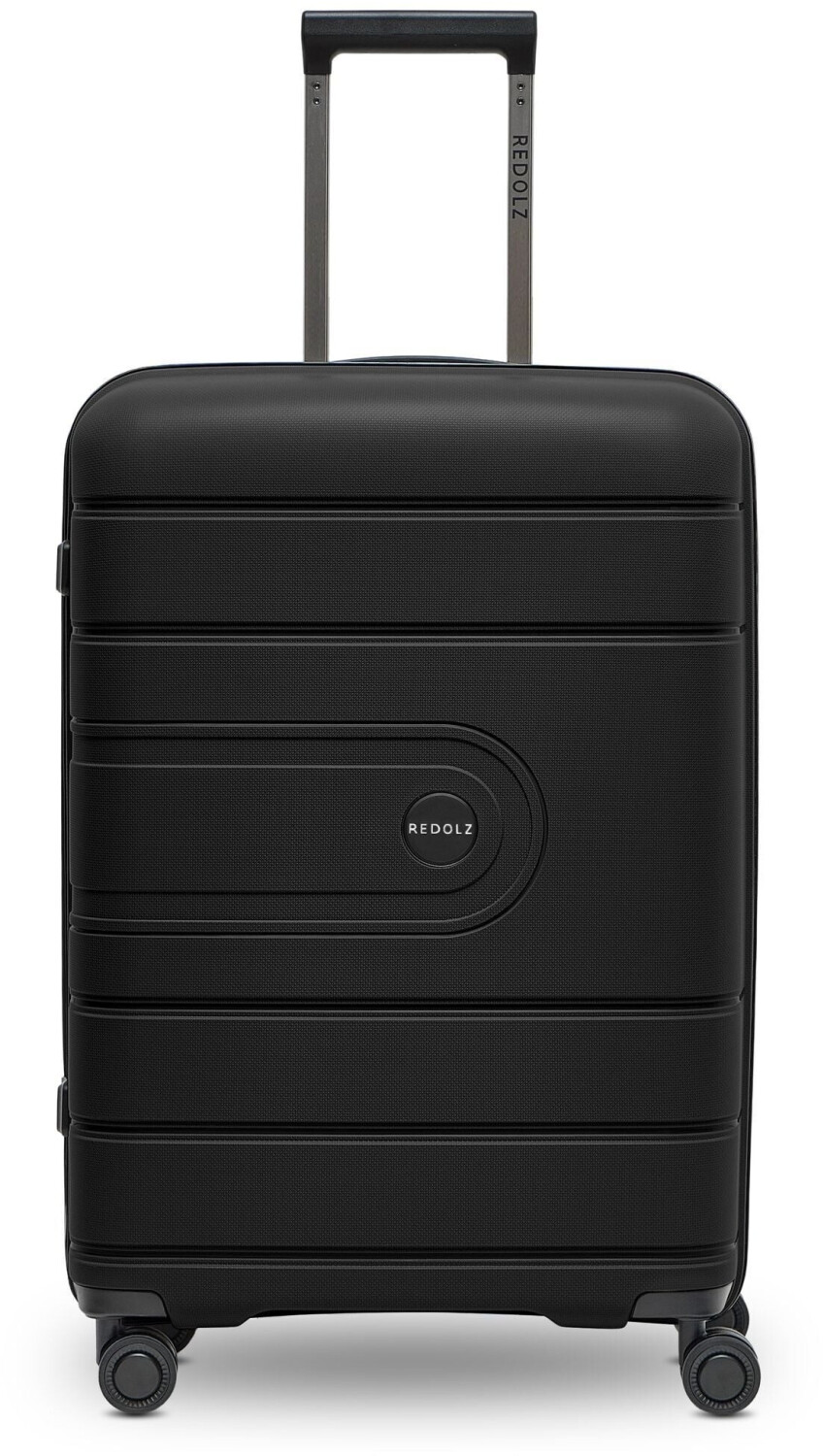 REDOLZ Essentials 11 4-Wheel-Trolley 66 cm (RD12369-2) black