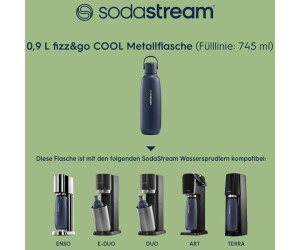 SodaStream Fizz&go COOL 0,9L ab 20,09 € (Oktober 2026)