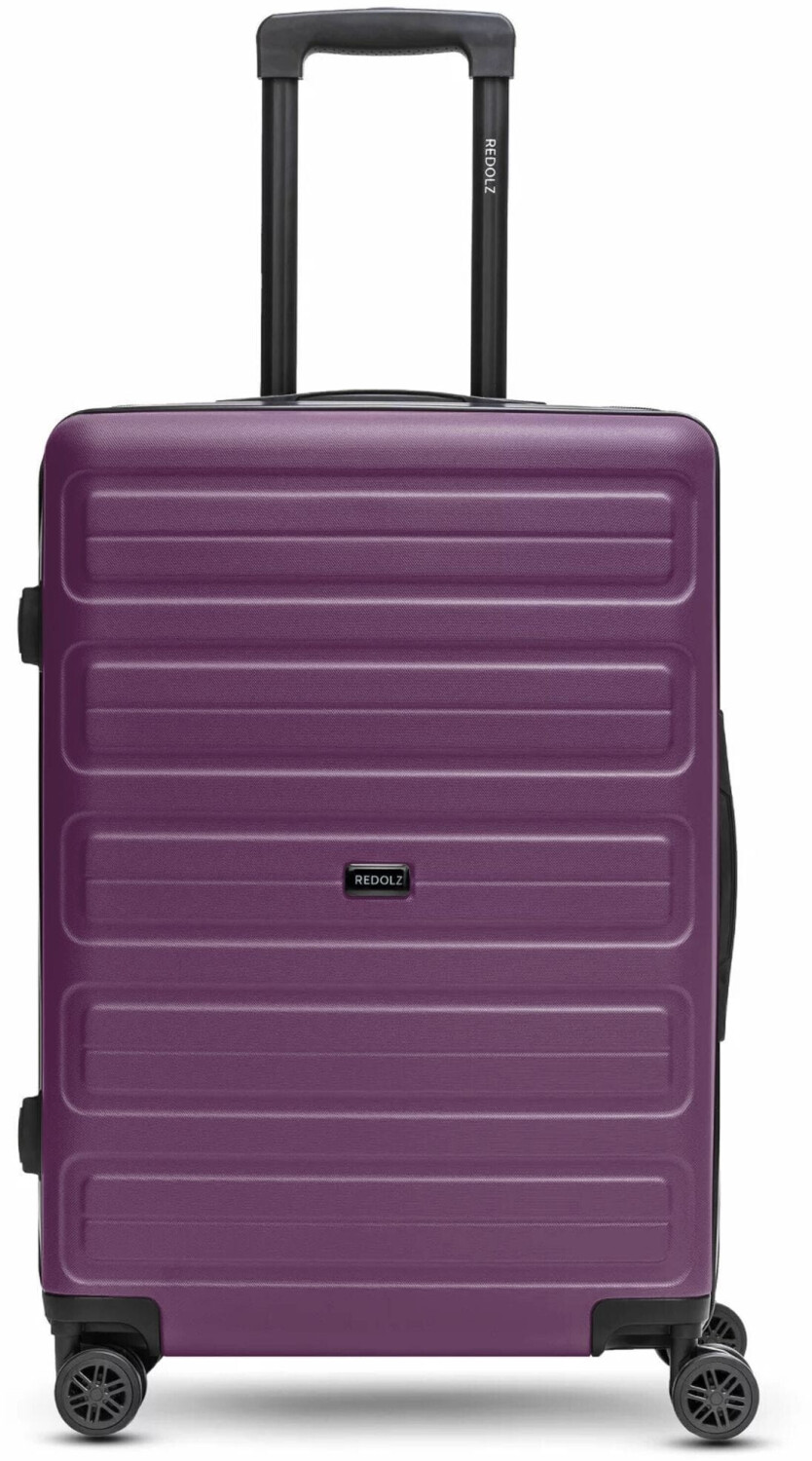 REDOLZ Essentials 08 4-Wheel-Trolley 67 cm (RD12358-2) purple