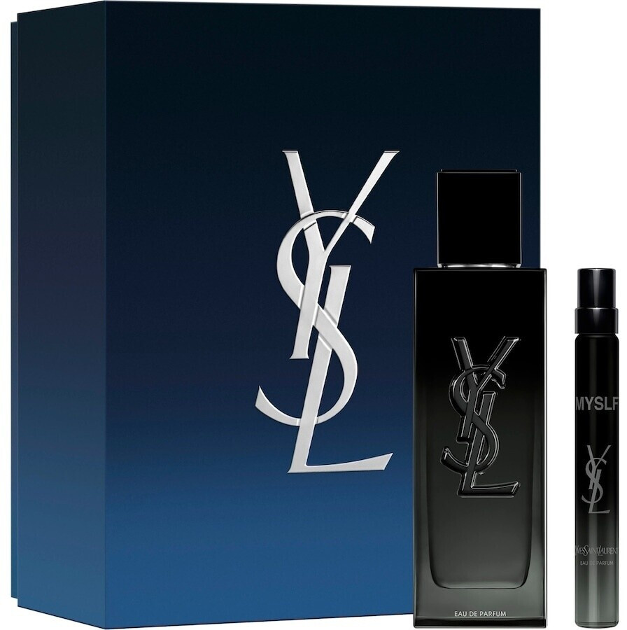 Yves Saint Laurent Coffret MYSLF Eau de Parfum 60 ml (2 pcs)