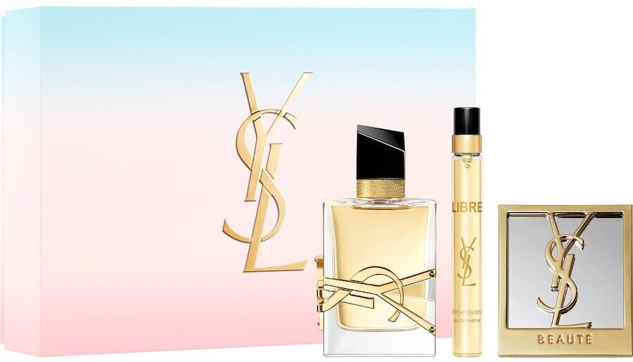 Yves Saint Laurent Coffret Libre Eau de Parfum 50 ml (3 pcs)