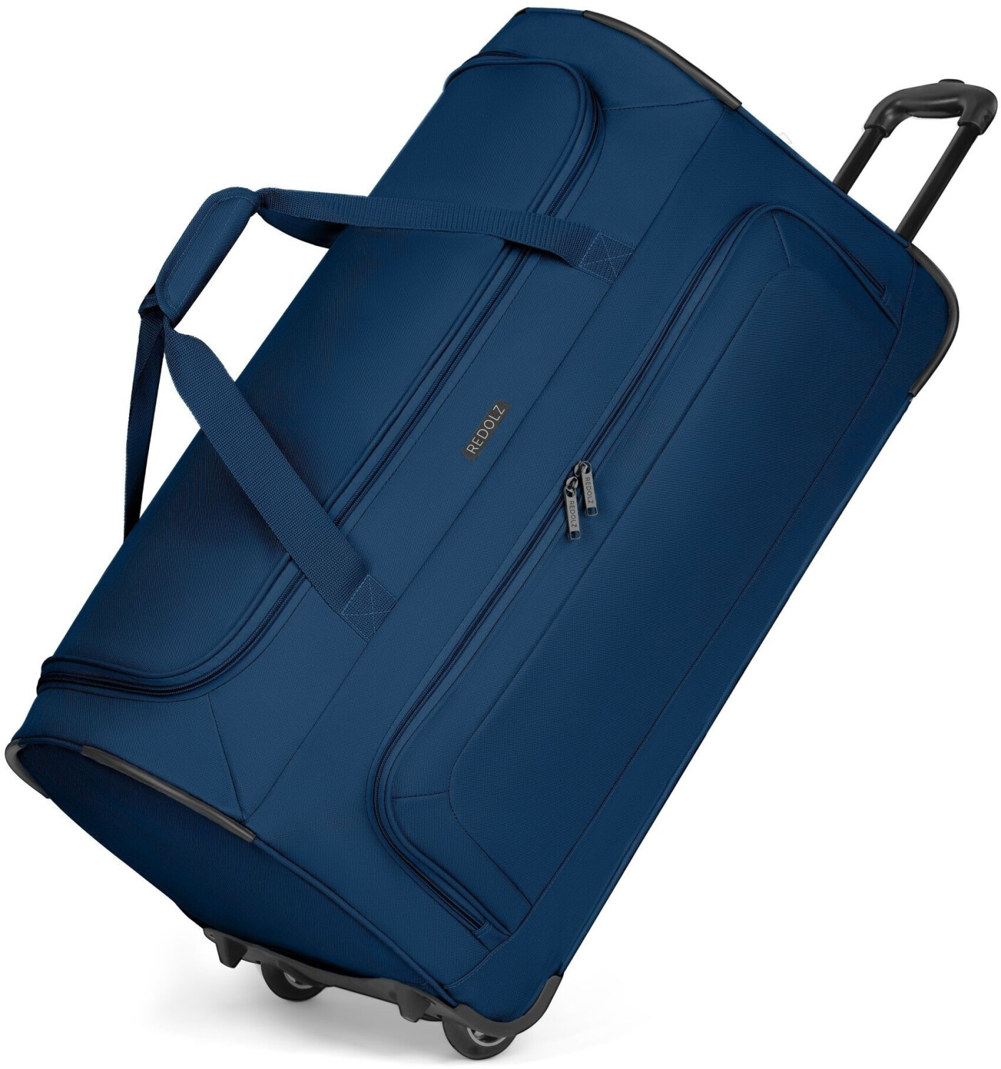 REDOLZ Duffle Essentials 2-Wheel Travel Bag 71 cm (RD12408) navy
