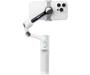 Insta360 Flow 2 Pro Creator Bundle White ab 199,00 € | Preisvergleich bei  idealo.de