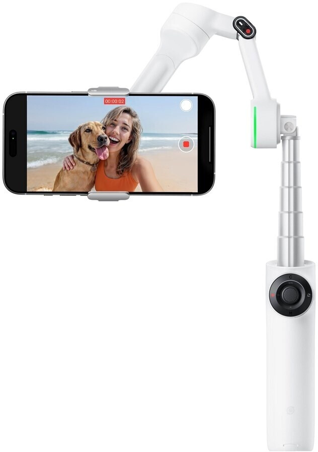 Insta360 Flow 2 Pro Creator Bundle White ab 199,00 € | Preisvergleich bei  idealo.de
