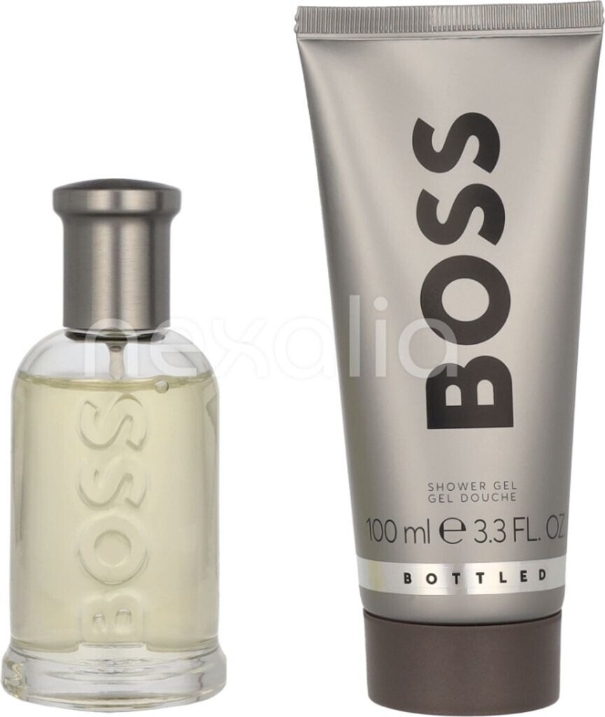 Hugo Boss Boss Bottled Eau De Toilette Set (EdT 50ml + SG 100ml)