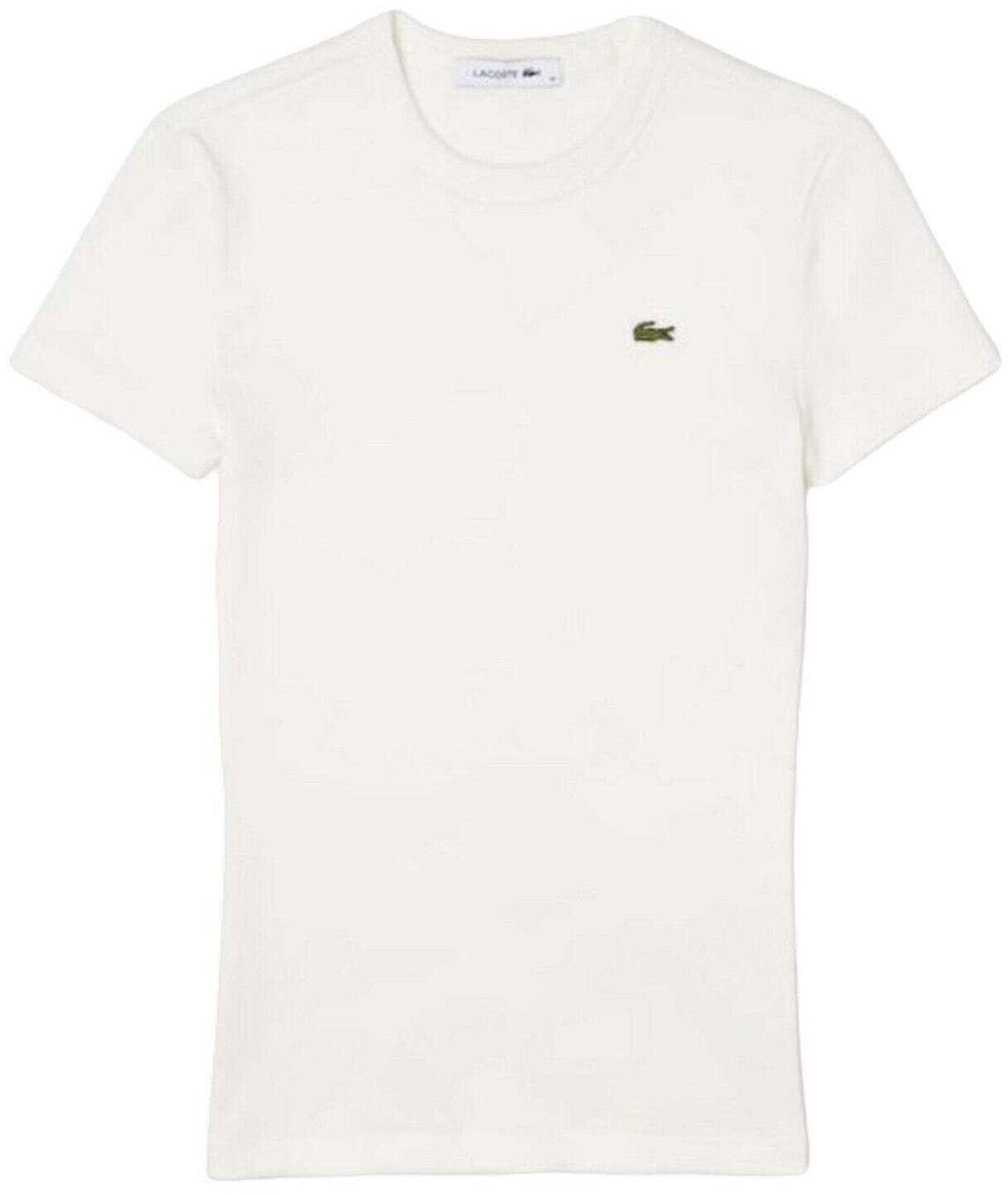 Lacoste Basic Short Sleeve T-Shirt white