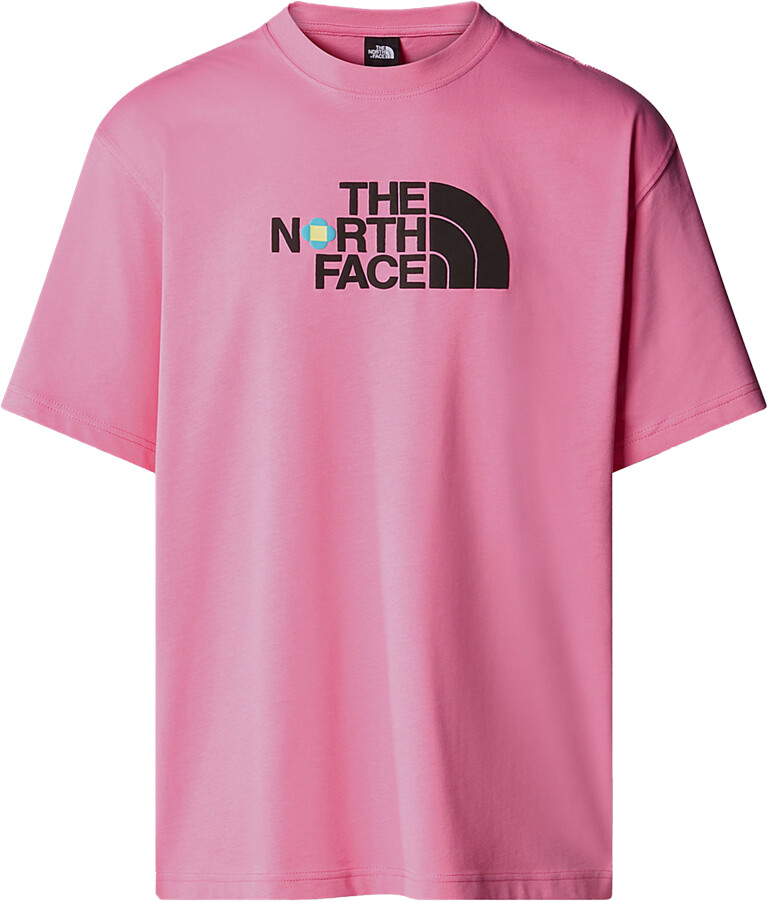 The North Face Tnf X Yinka Ilori T-shirt gamma pink