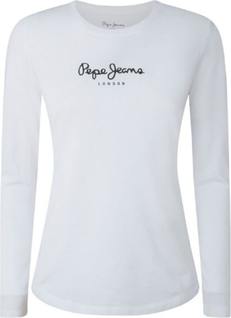 Pepe Jeans New Virginia Ls N T-shirt PL505203-800