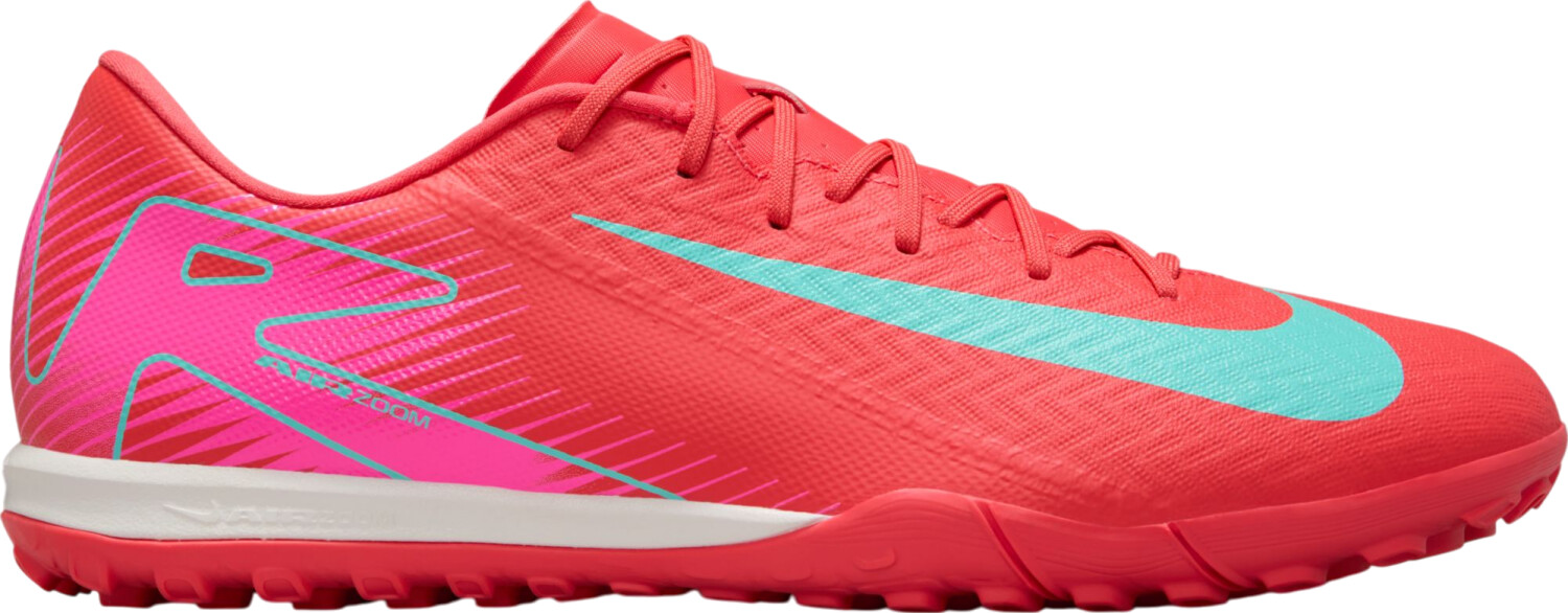 Nike Mercurial Vapor 16 Academy TF (FQ8449) ember glow/aurora green