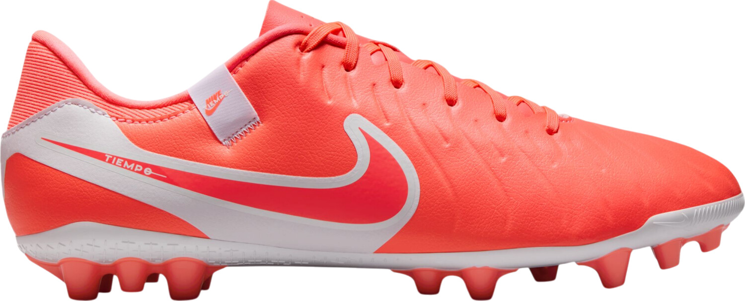 Nike Tiempo Legend 10 Academy AG (DV4340-800) hot lava/white