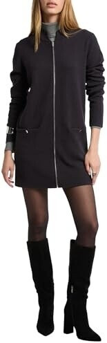 Morgan 242-mdictee Knit Cardigan anthracite